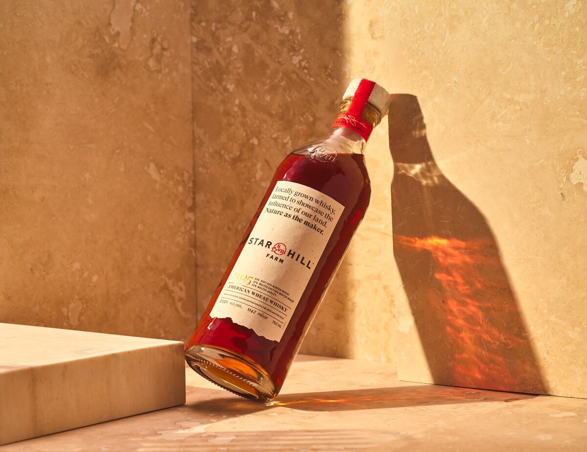 New Maker's Mark Whiskey Brand Leans Even More Into Wheat