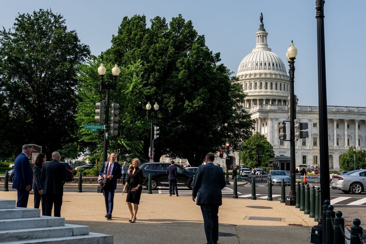 Senate Delays and Scales Back ‘Revenge Tax' in Trump Bill