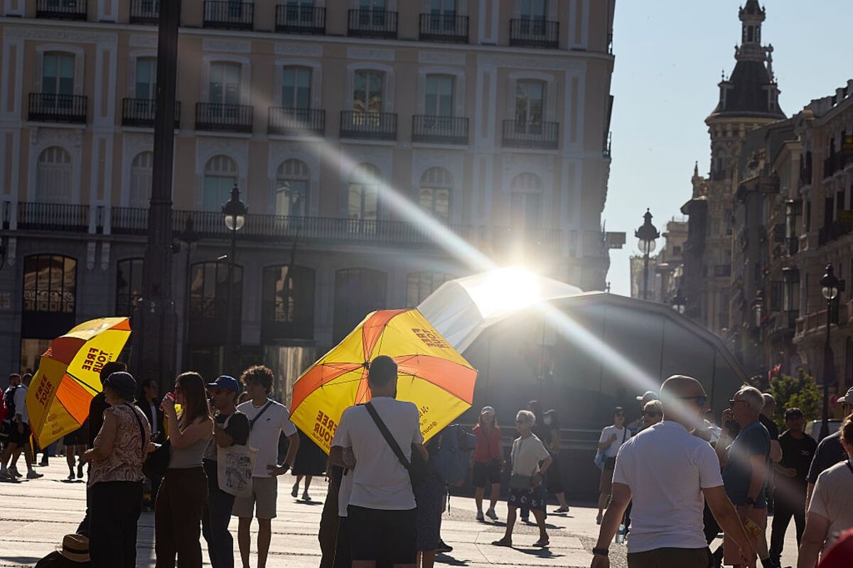 Spain Heat Wave Tests Power Grid's Post-Blackout Pivot to Gas