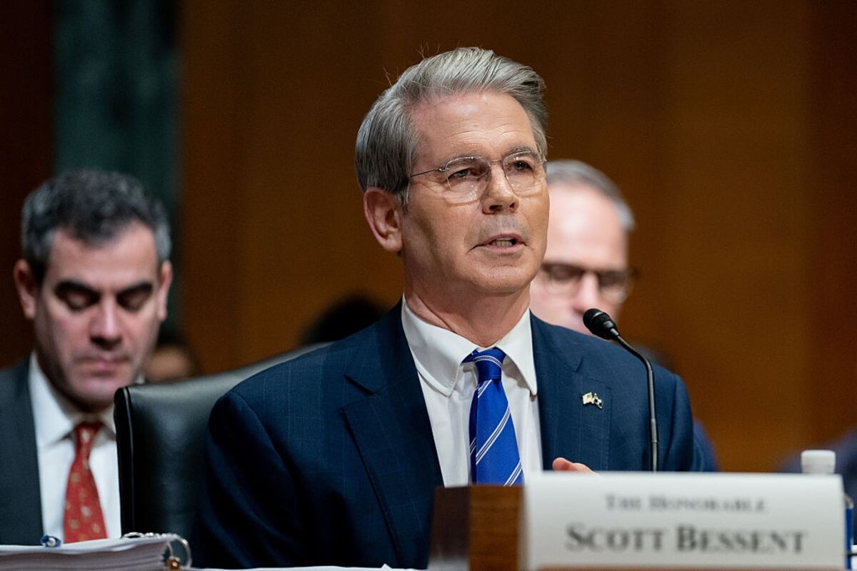 Bessent's Top Bank Reform Is Good for Markets