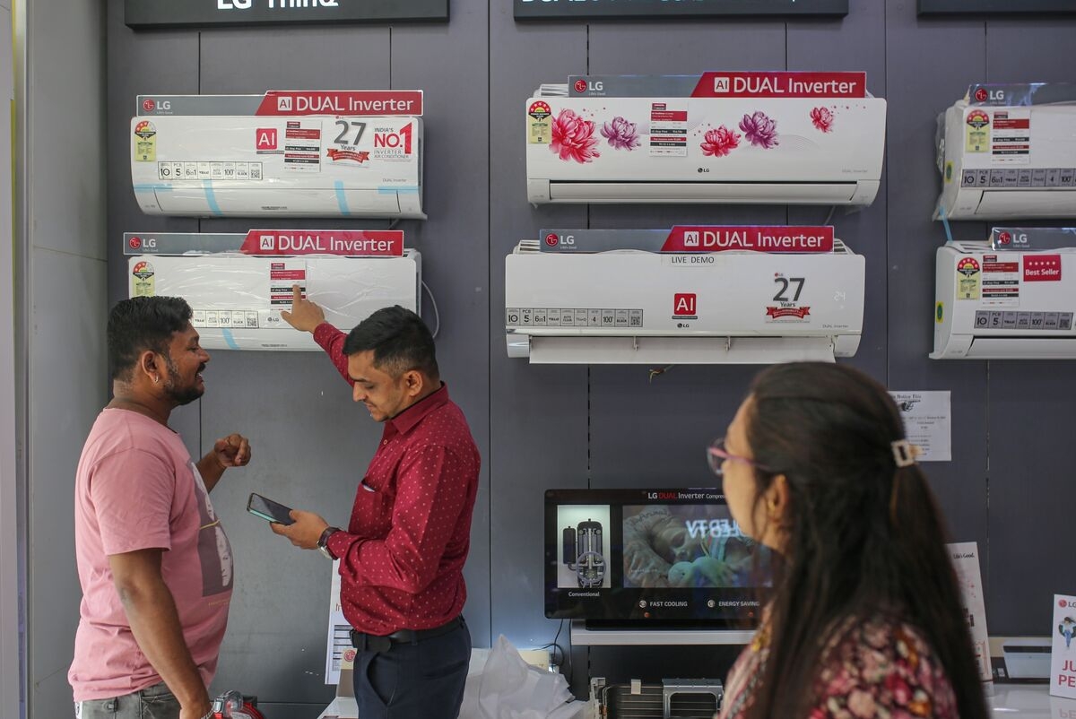 India Regulator Approves LG Electronics Unit's Listing Plan