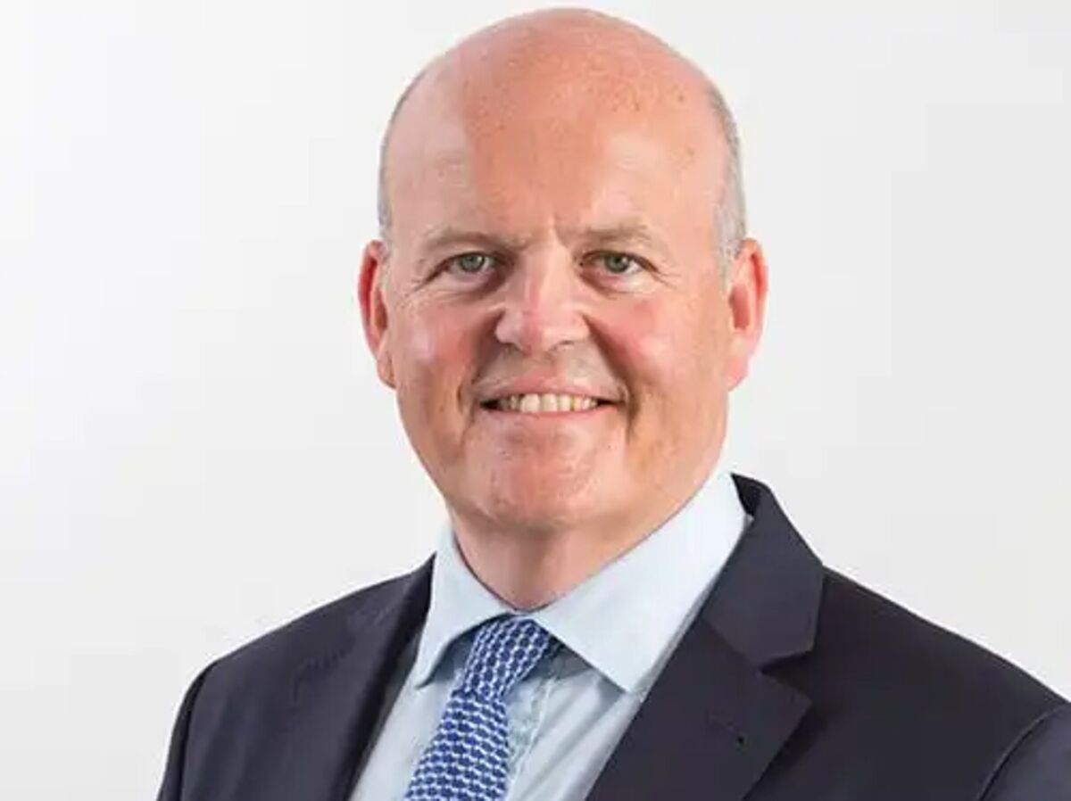 AIB CEO Says Markets Are Calm Despite Trade, Mideast Uncertainty