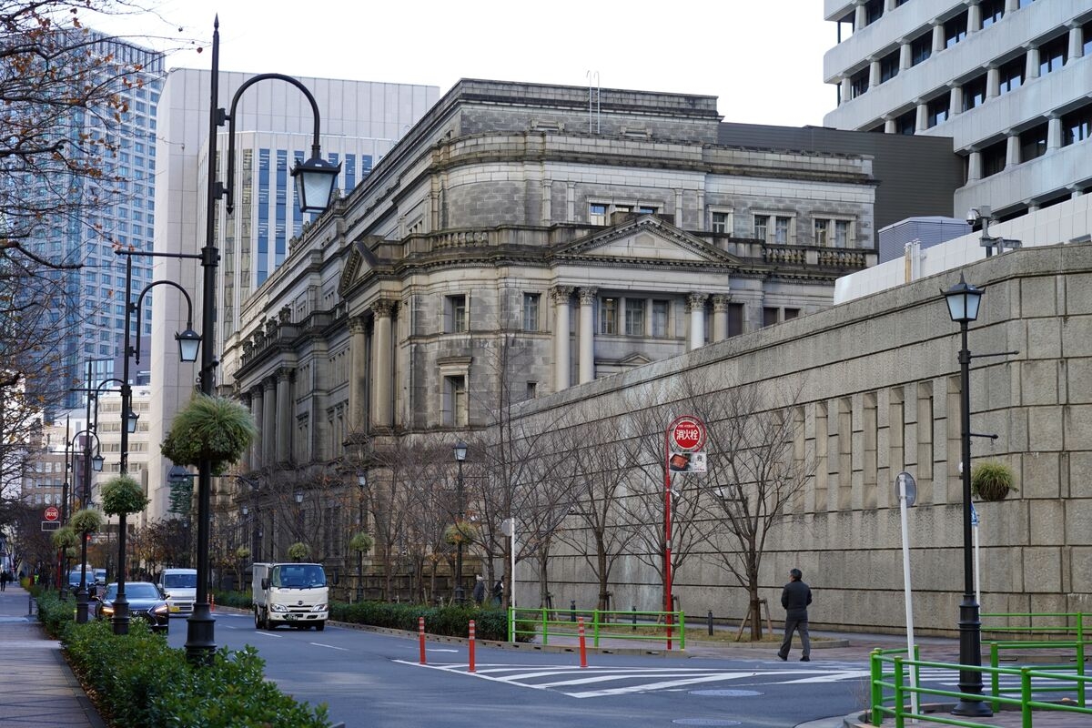 Charting the Global Economy: Key Central Banks Hold on Rates
