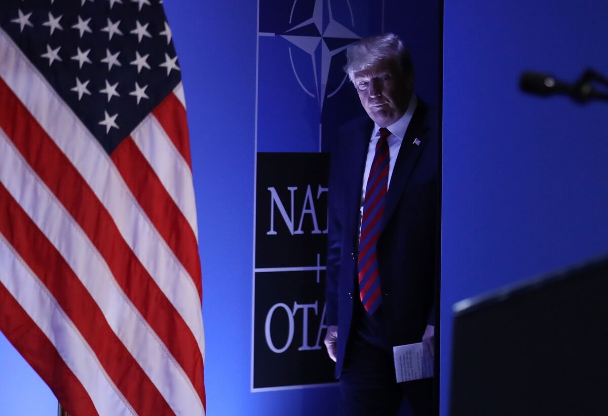 How Trump's Spurning of European Allies Is Transforming NATO