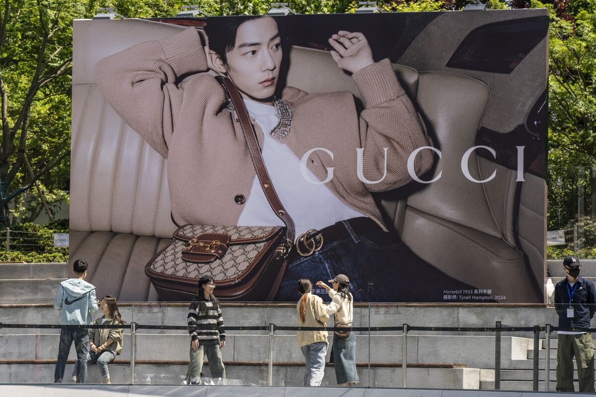 France's Billionaire Kings of Bling Are Under Pressure