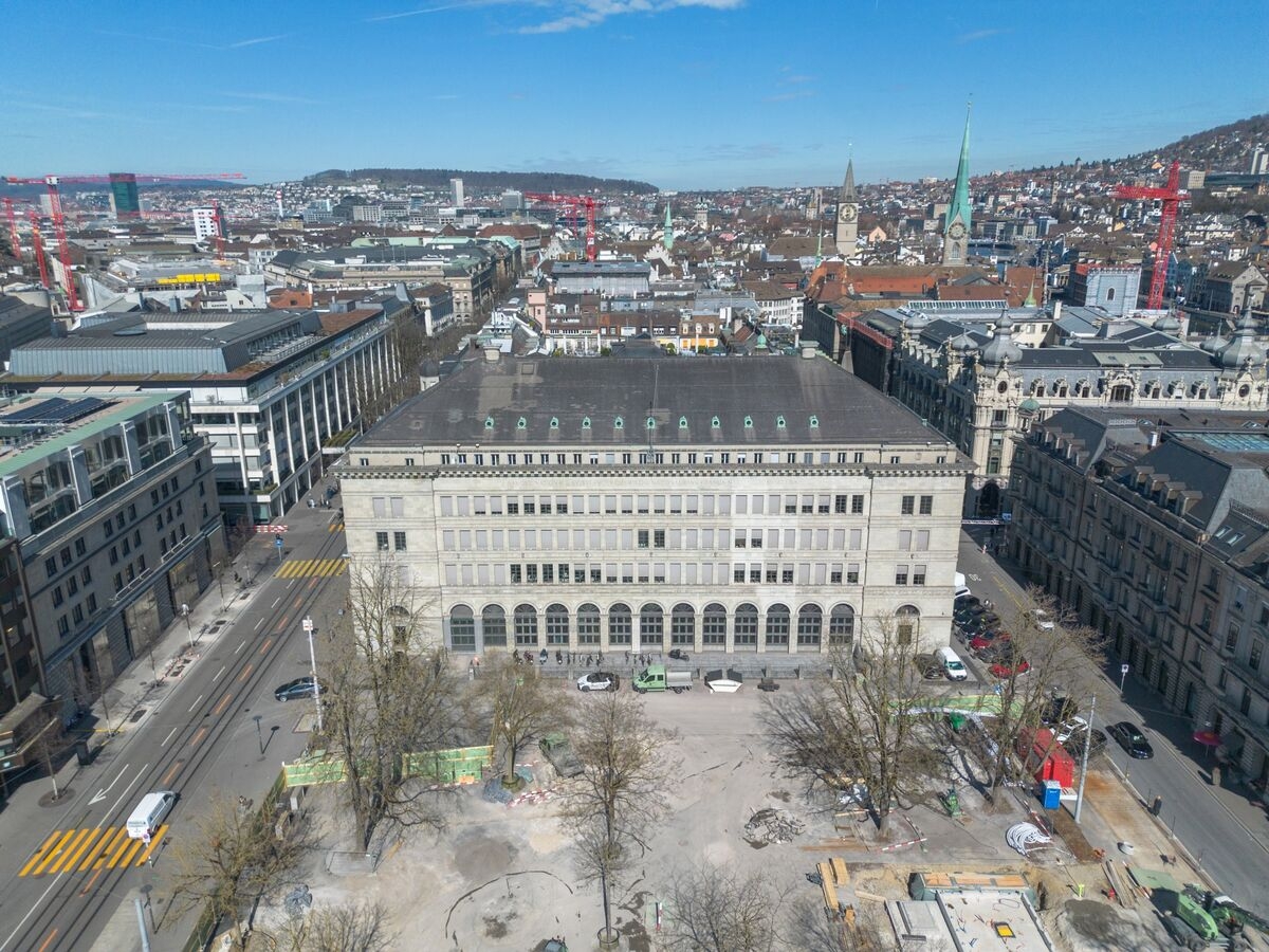 Swiss Central Bank Eases Access to Liquidity Help for Banks