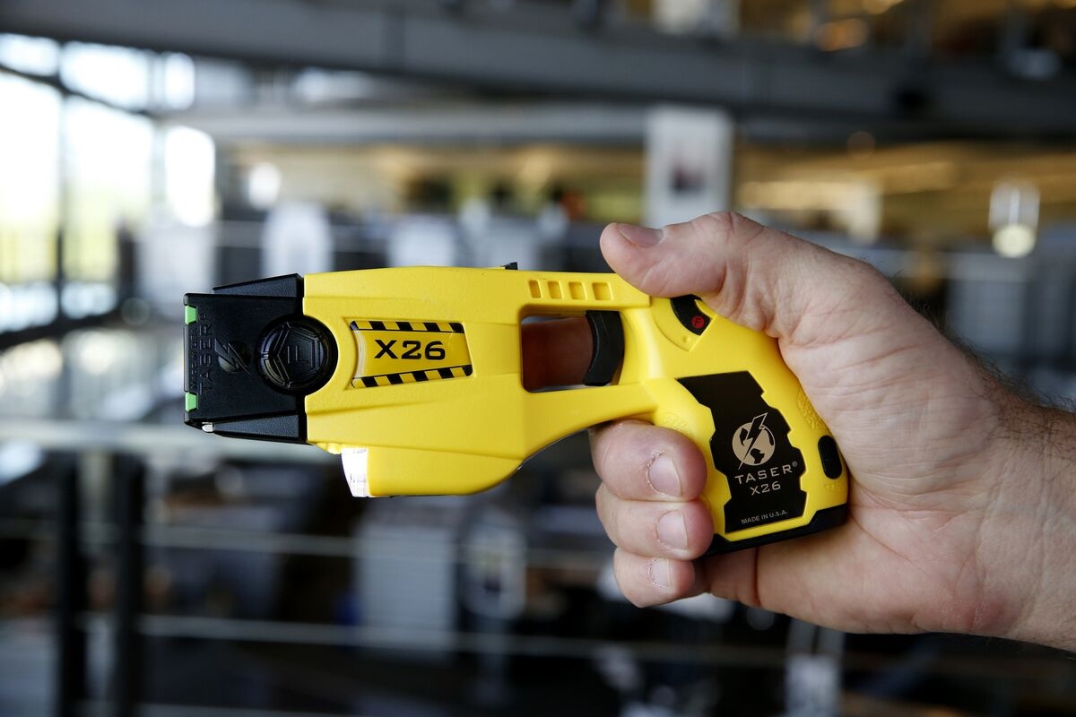Taser-Maker Axon Triggers a NIMBY Backlash in its Hometown
