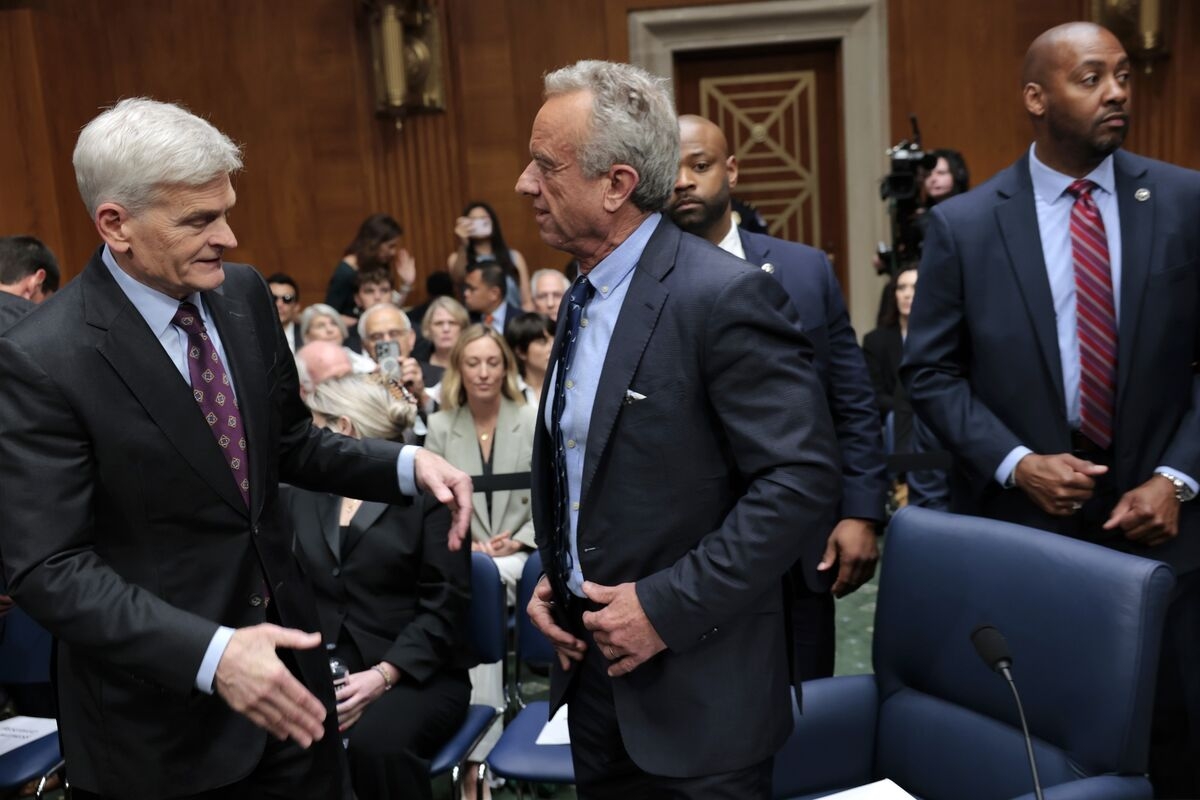 RFK Jr.'s Policies Shouldn't Surprise Anyone