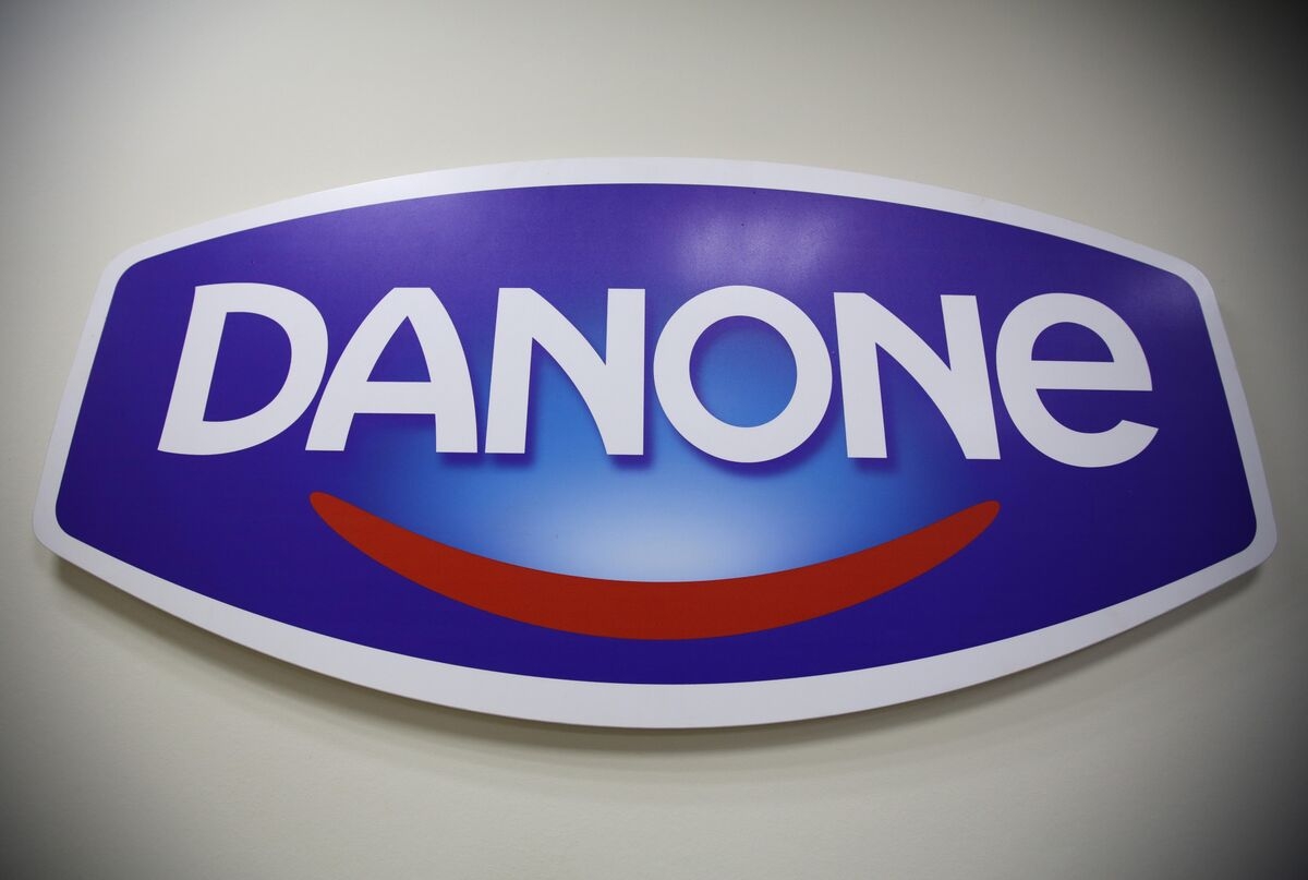 Danone Sales Rise as Consumers Seek Healthier Products