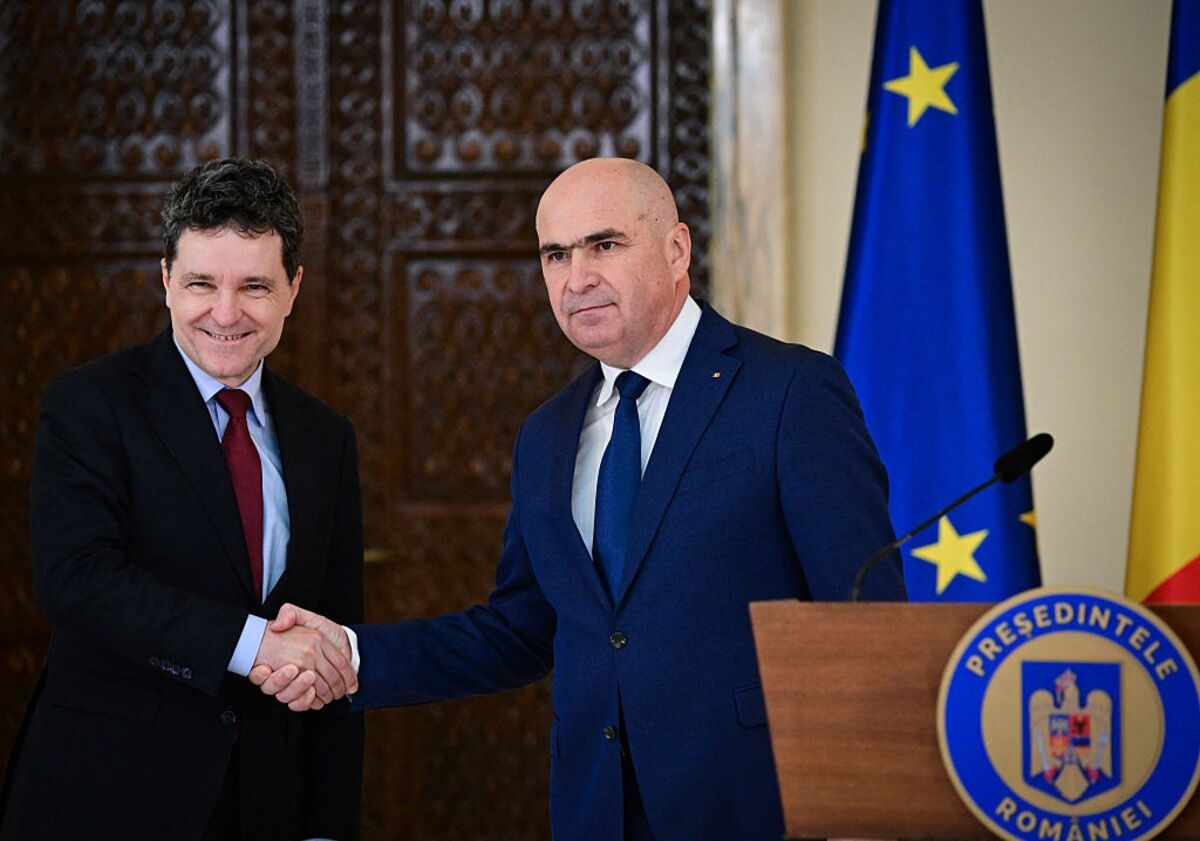 Romania Heads for Broad Ruling Coalition After Months of Turmoil