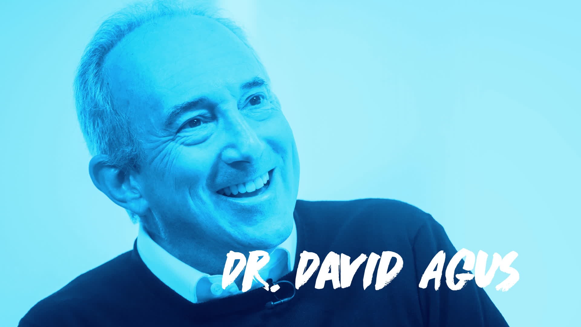 The David Rubenstein Show: Dr. David Agus M.D.