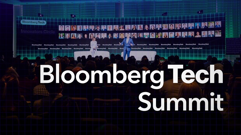 Bloomberg Tech Summit