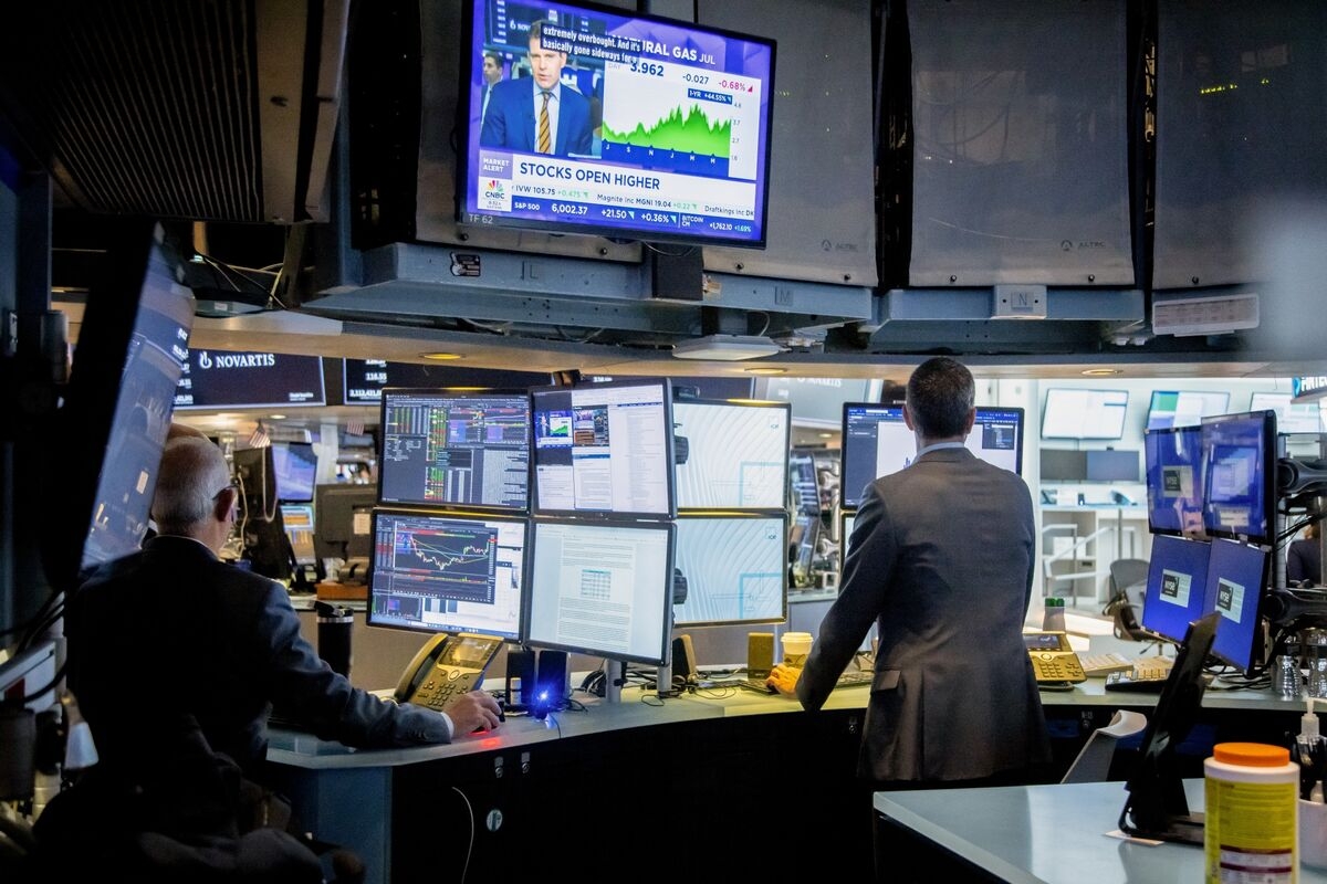 Investors Set to Flock to Safety as World Awaits Iran's Response