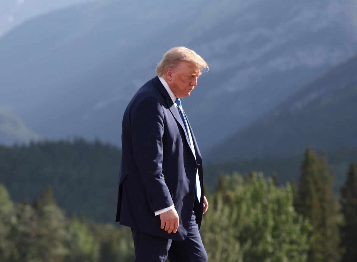 Trump's Snub to G-7 Bodes Ill for NATO Summit
