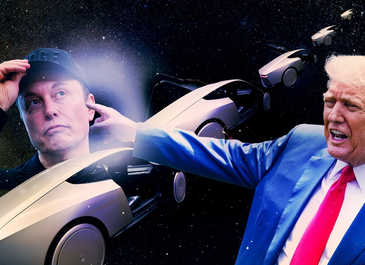 Musk Moves on From the Meltdown
