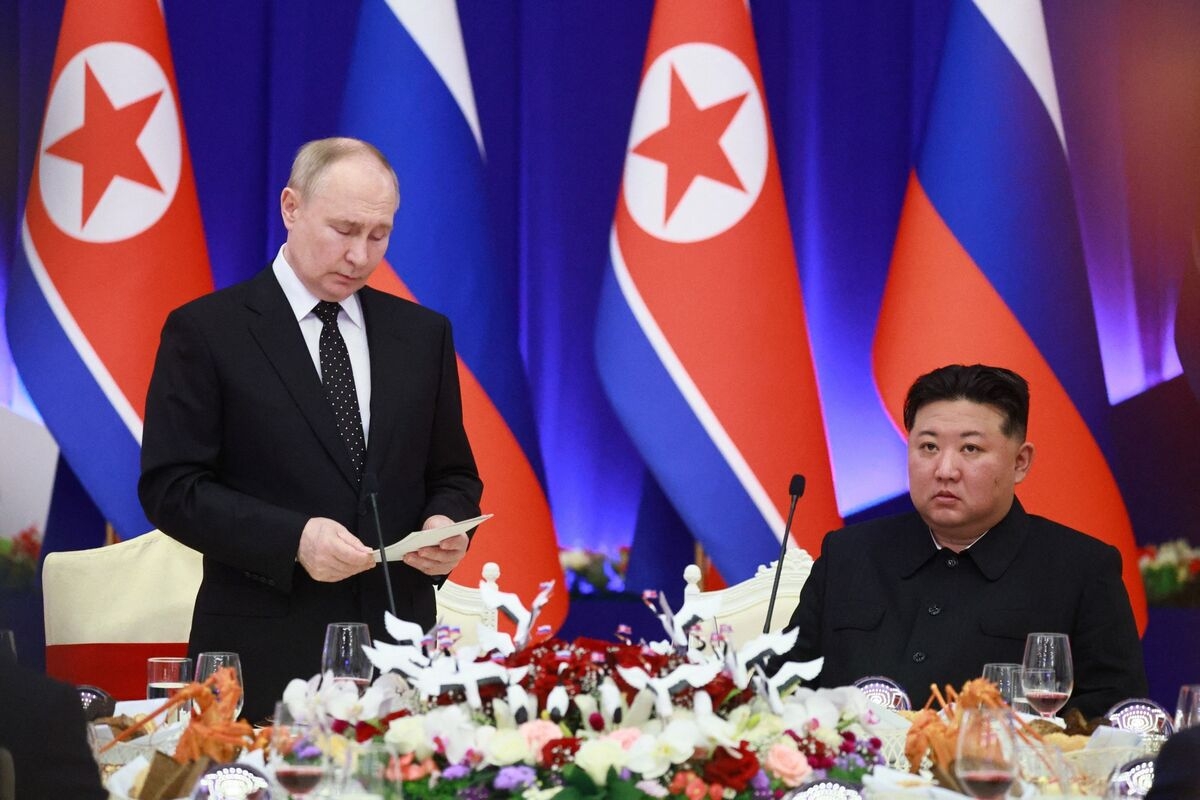 Russian Ties Do Little for Iran While Boosting North Korea