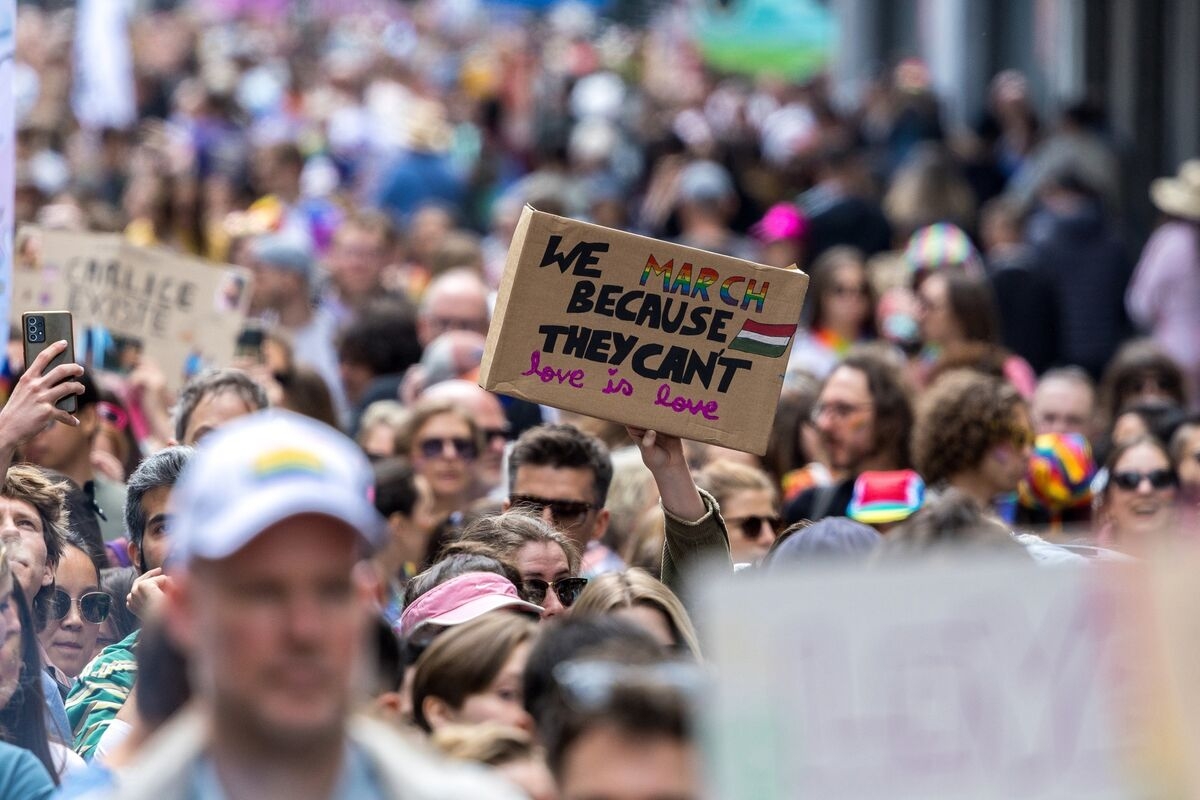 Hungary's Anti-LGBTQ+ Clampdown Handed Legal Setback by EU Court