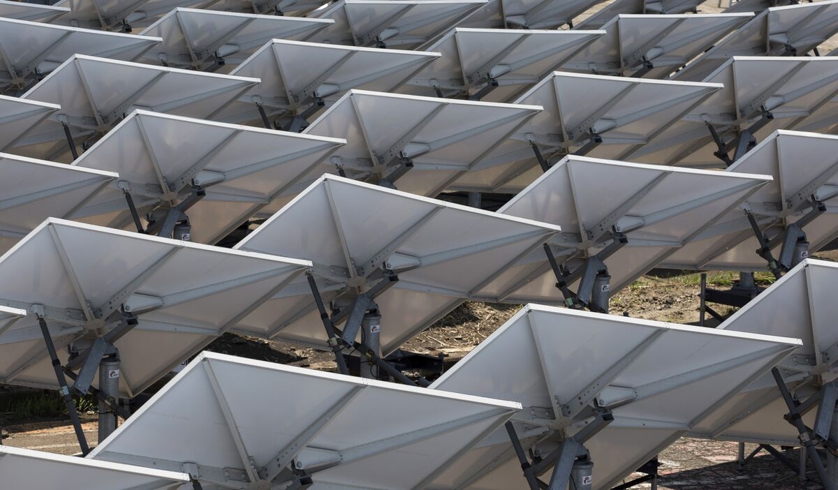 Mitsubishi to Invest $3.9 Billion in US Solar Power, Nikkei Says