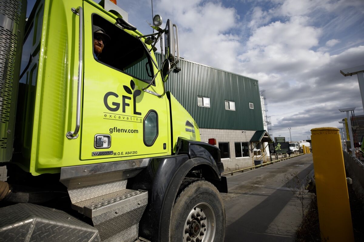 GFL Is Said to Consider Sale of Stake in C$5 Billion Infra Arm
