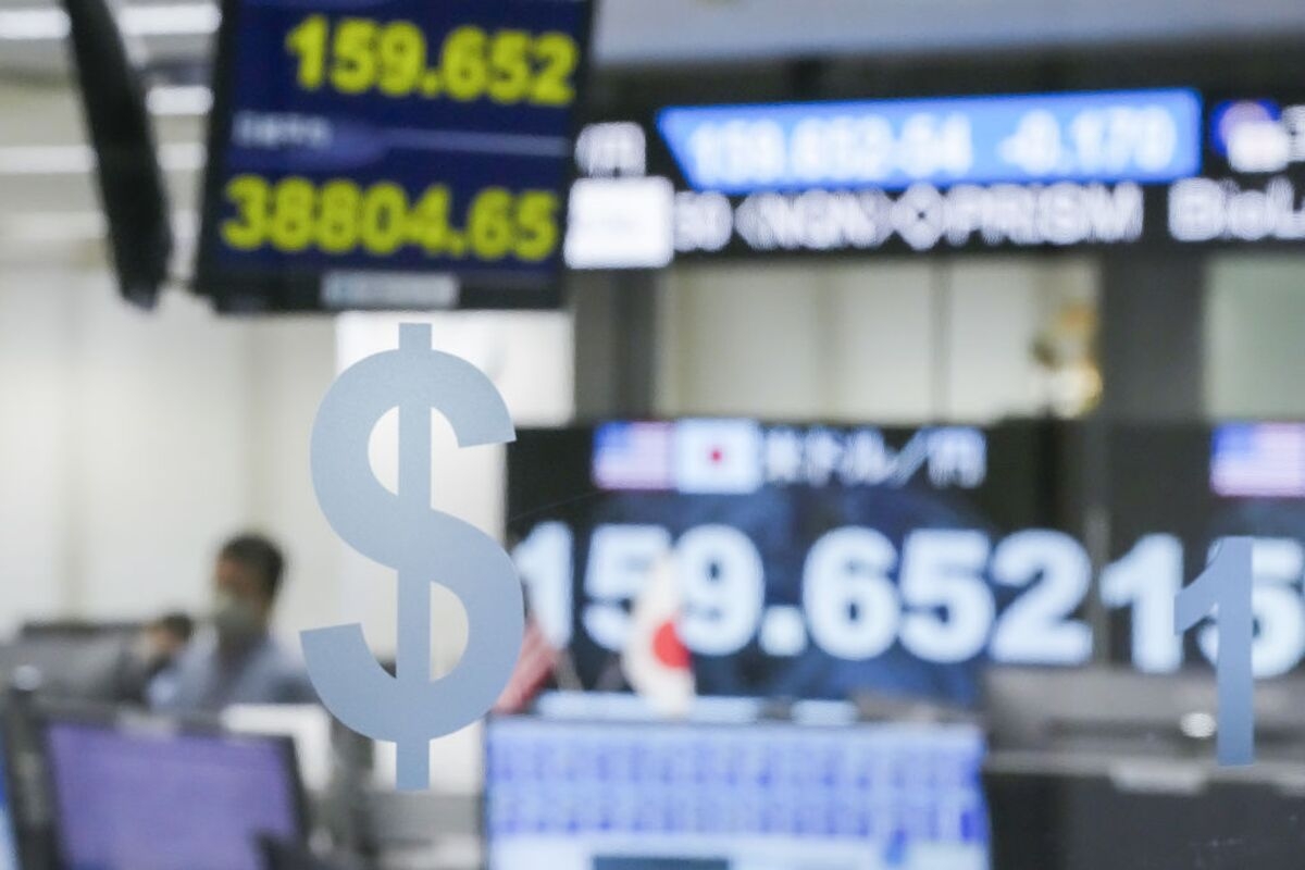 Dollar Surges as Mideast Escalation Spurs Inflation Risk