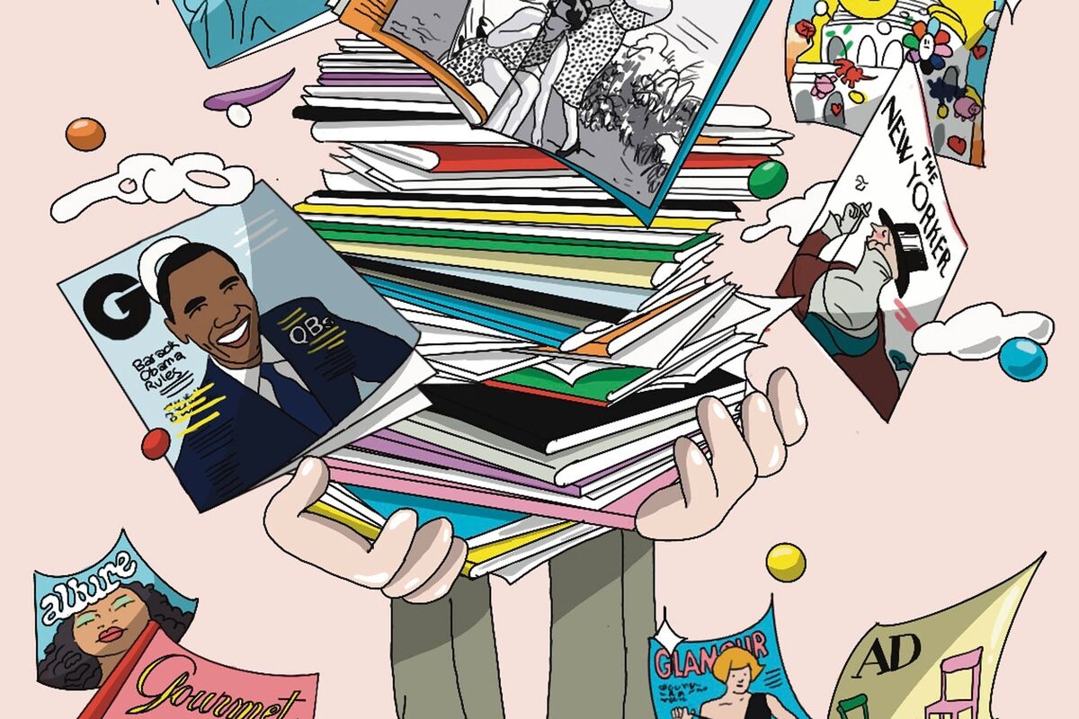 Condé Nast Was Always a House of Cards. One Man Kept It Standing for Too Long