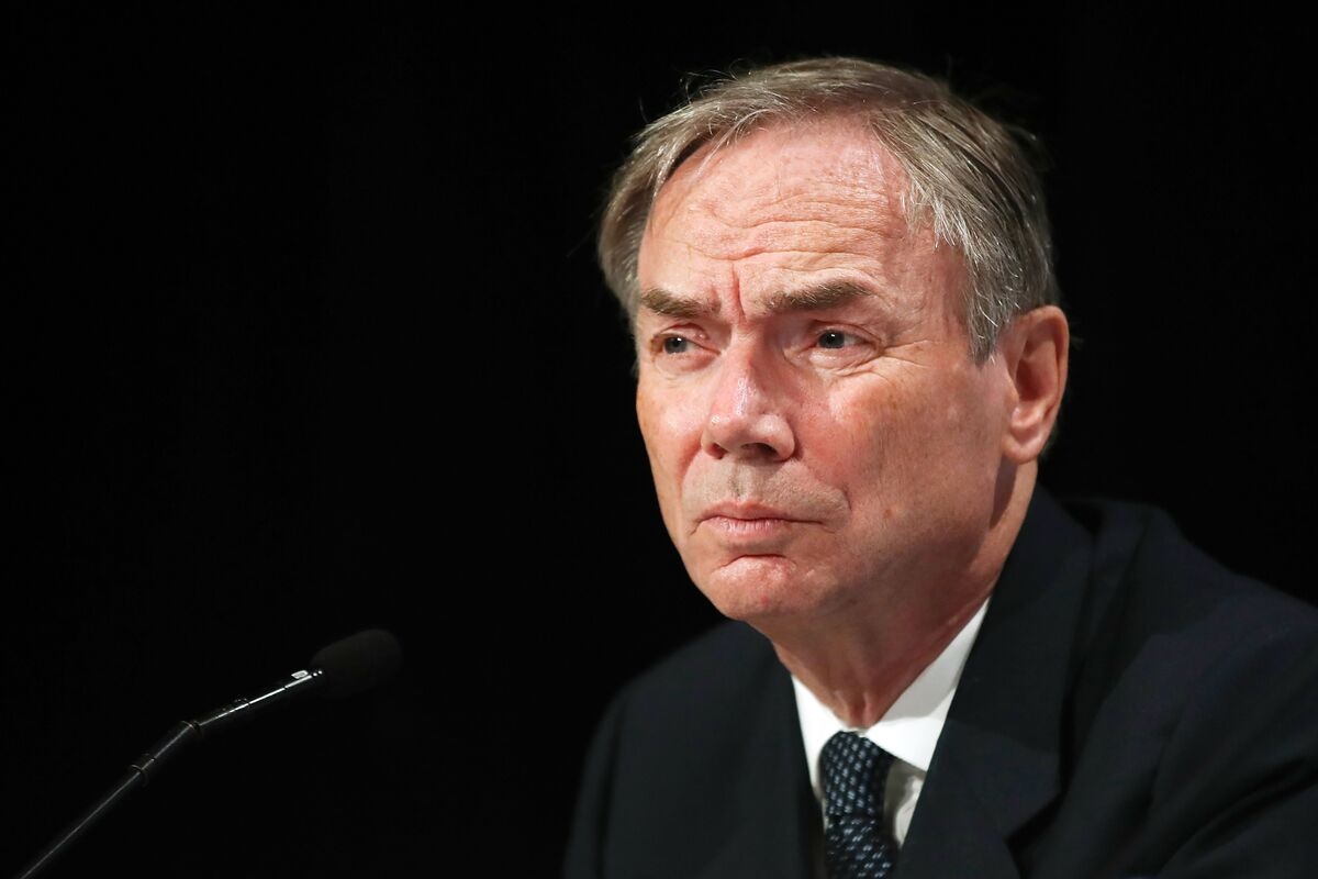 BP Eyes Ex-Centrica CEO Laidlaw, BHP's MacKenzie as New Chair, Sky Says