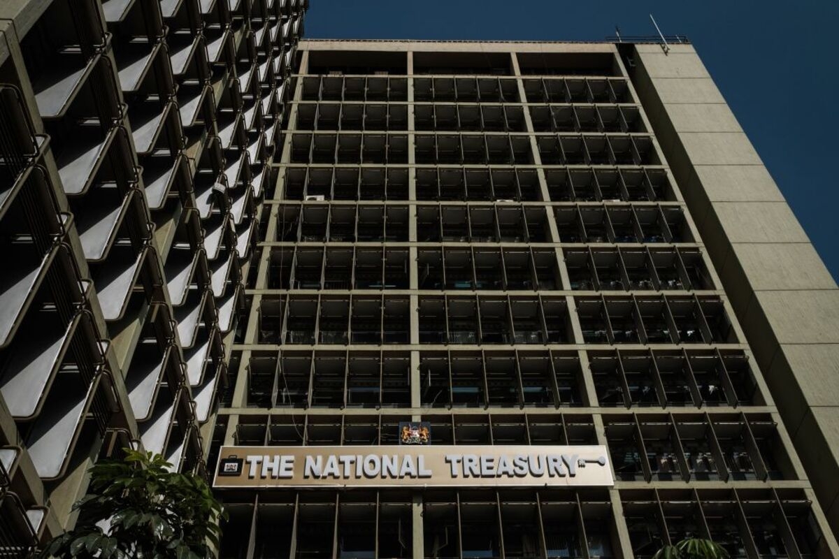Kenya Lawmakers Rebuff Treasury Plans to Scrap Some Tax Breaks