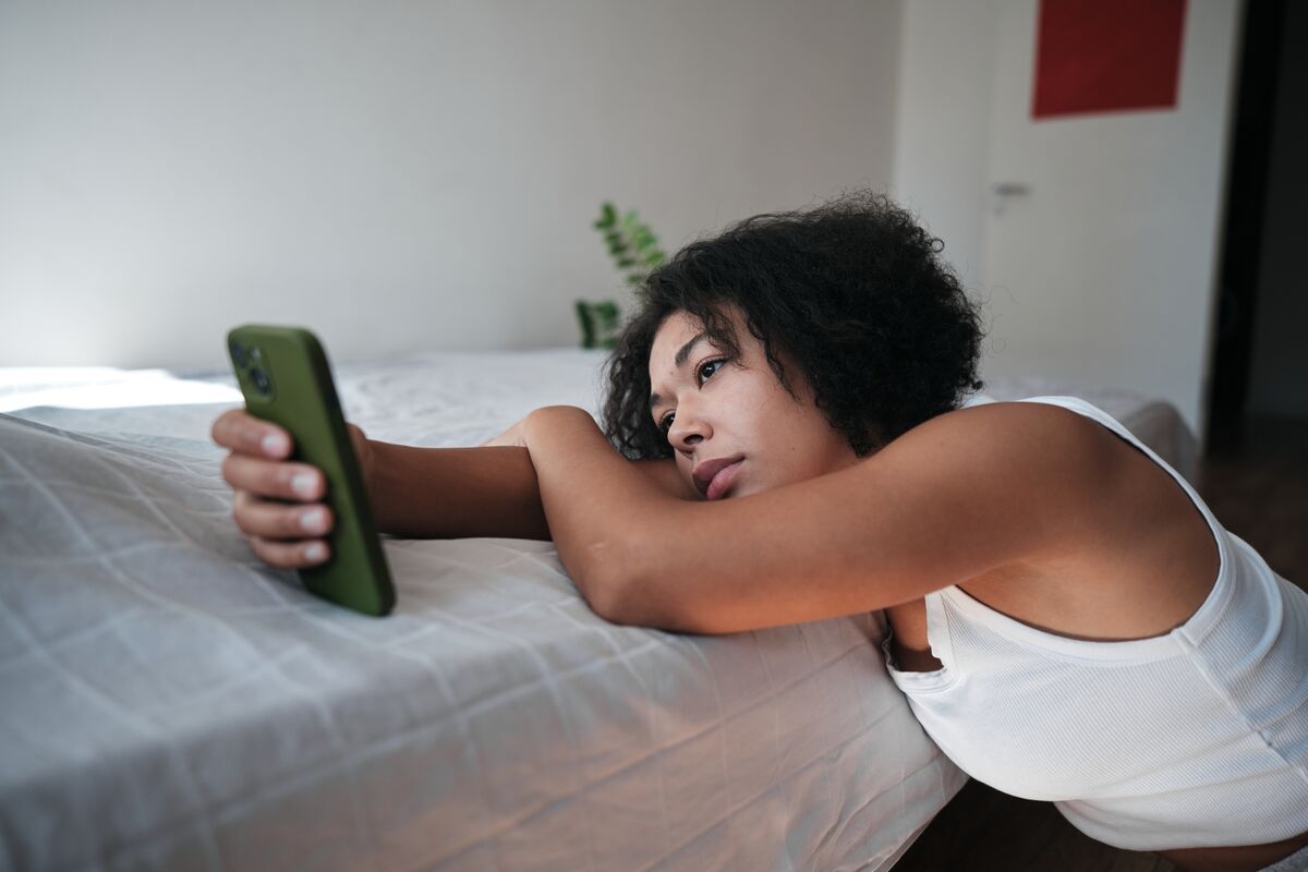 TikTok Isn't the Reason We Watch ‘Slop.' Burnout Is.