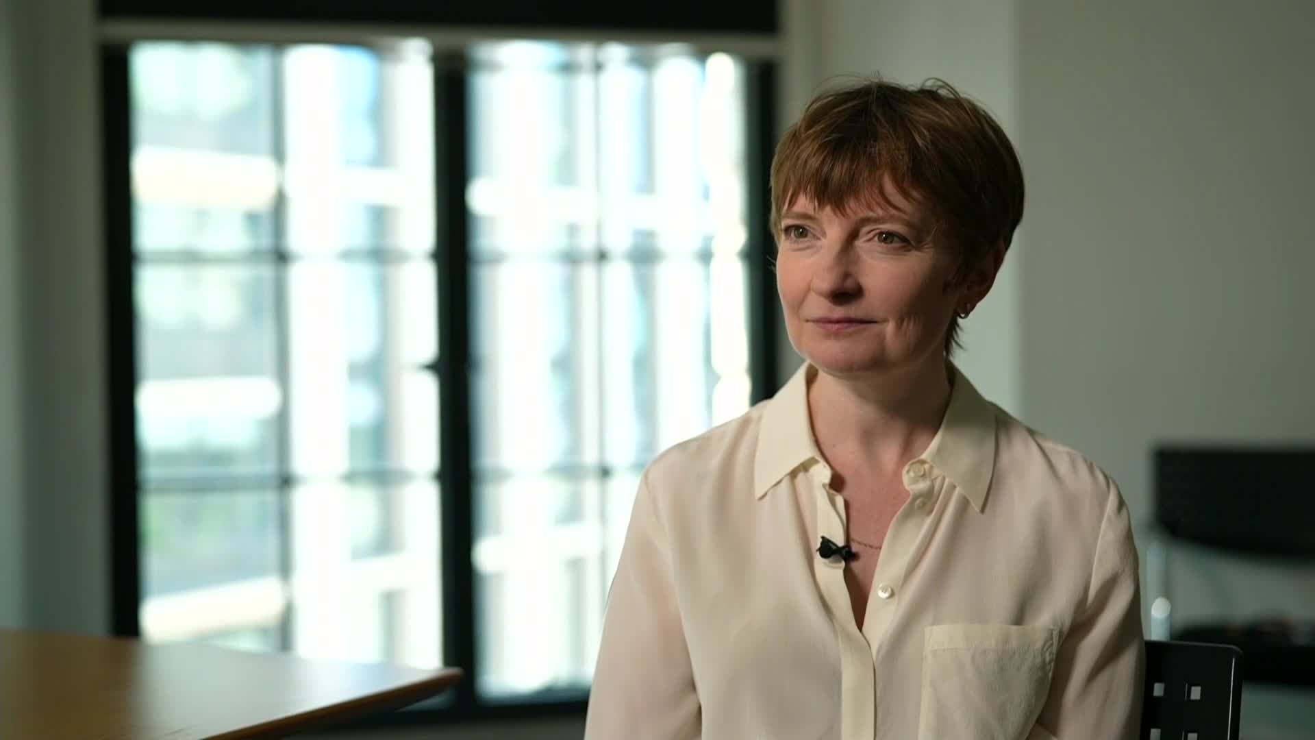 BOE's Lombardelli on Rate Cut, Labor Market, Inflation
