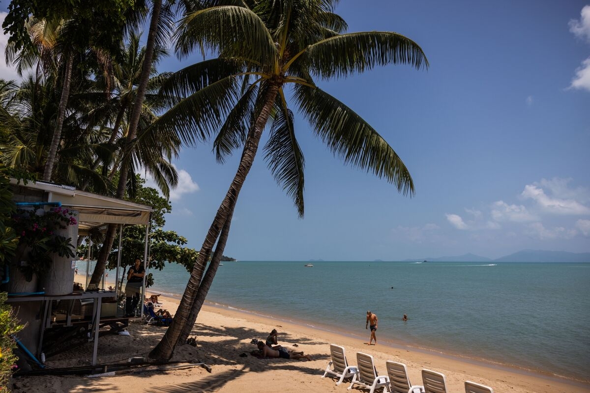 ‘White Lotus' Craze Bolsters Thai Island's April Hotel Bookings