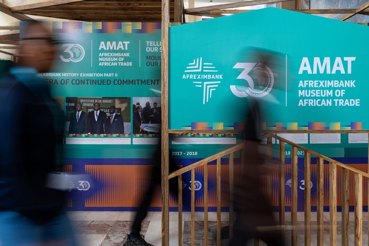 Afreximbank Says Fitch Rating Cut Based on ‘Erroneous View'