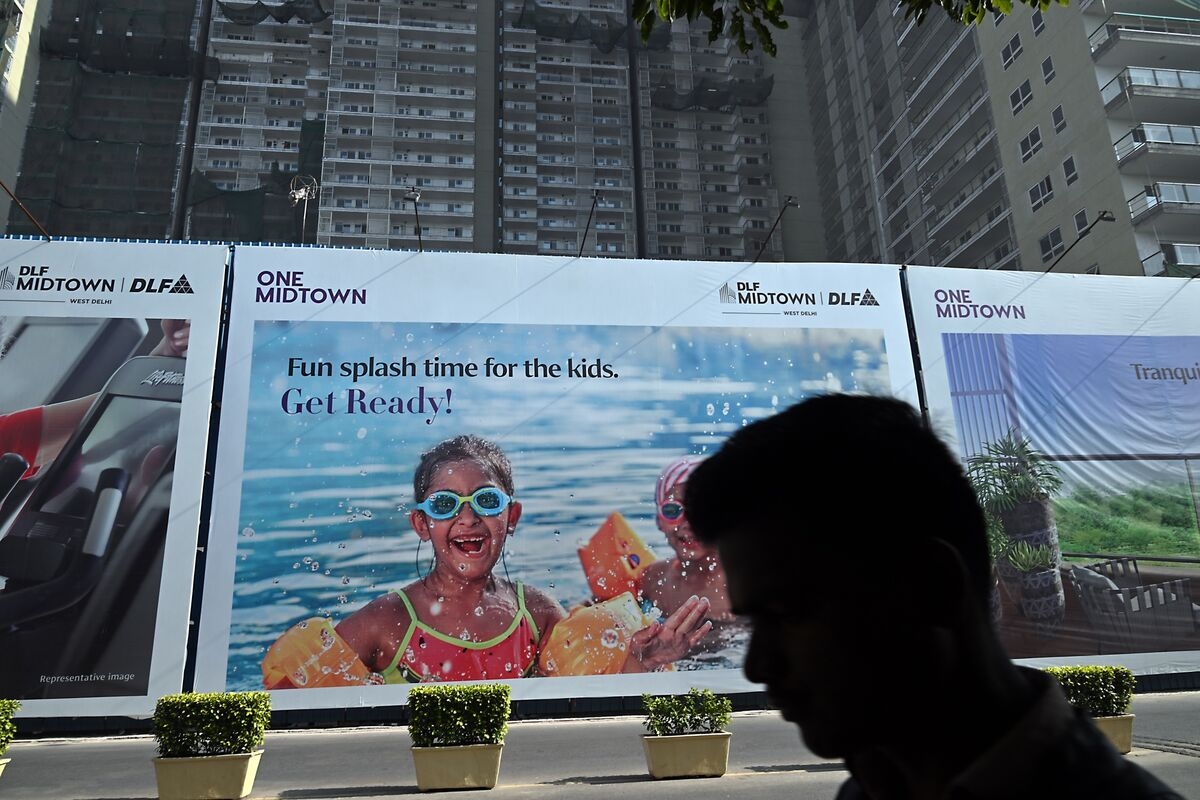 Top India Realtor's Mumbai Comeback Project to Roll Out in July