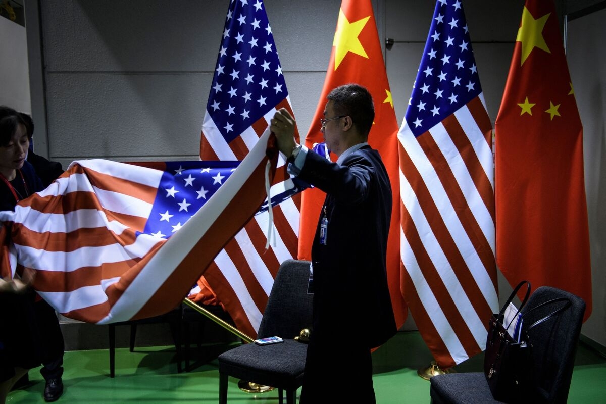 China Reviews Impact of US Data Curbs Due to Trump's Budget Cuts