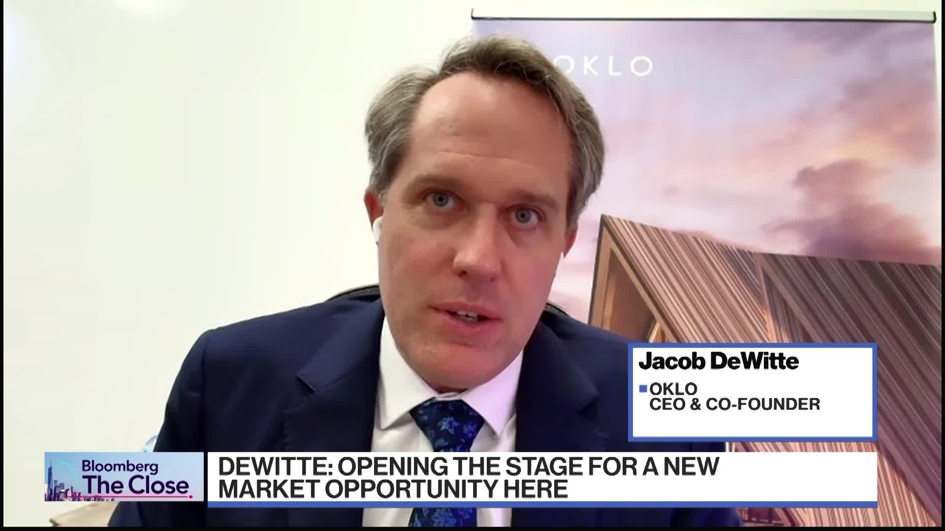 Oklo CEO on What's Driven the Stock Up +500% in a Year