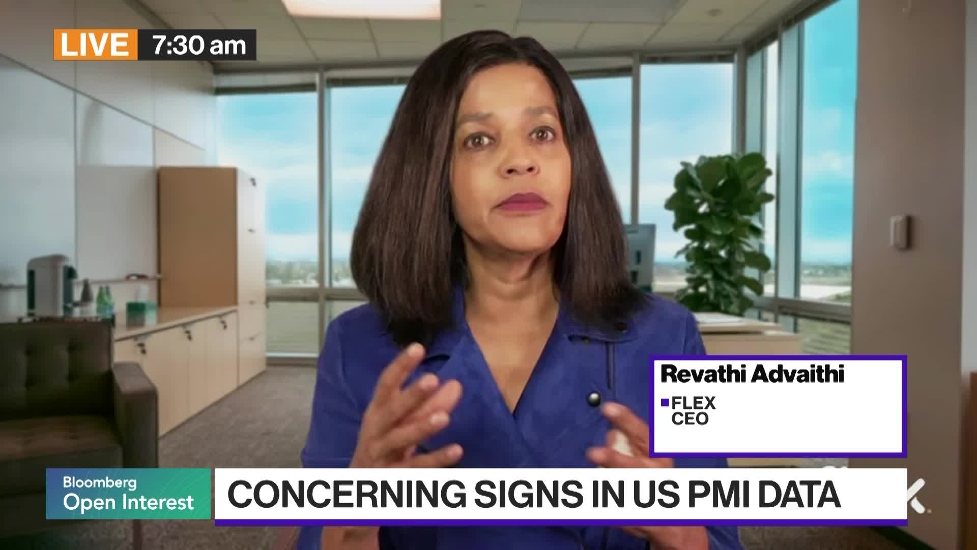 Manufacturing CEO Sees a Factory Resurgence