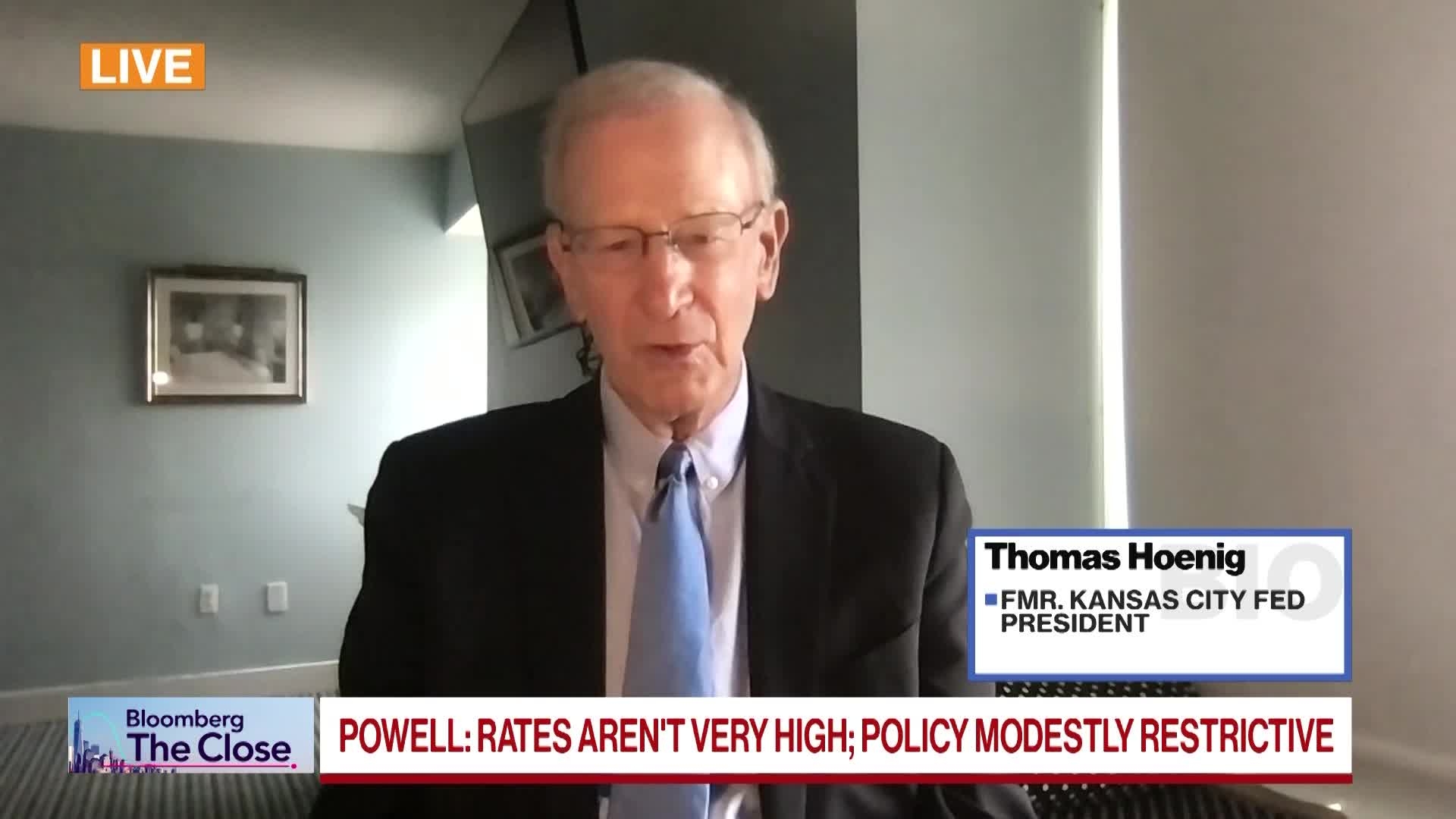 Fmr. Fed President on Today's Interest Rate Decision