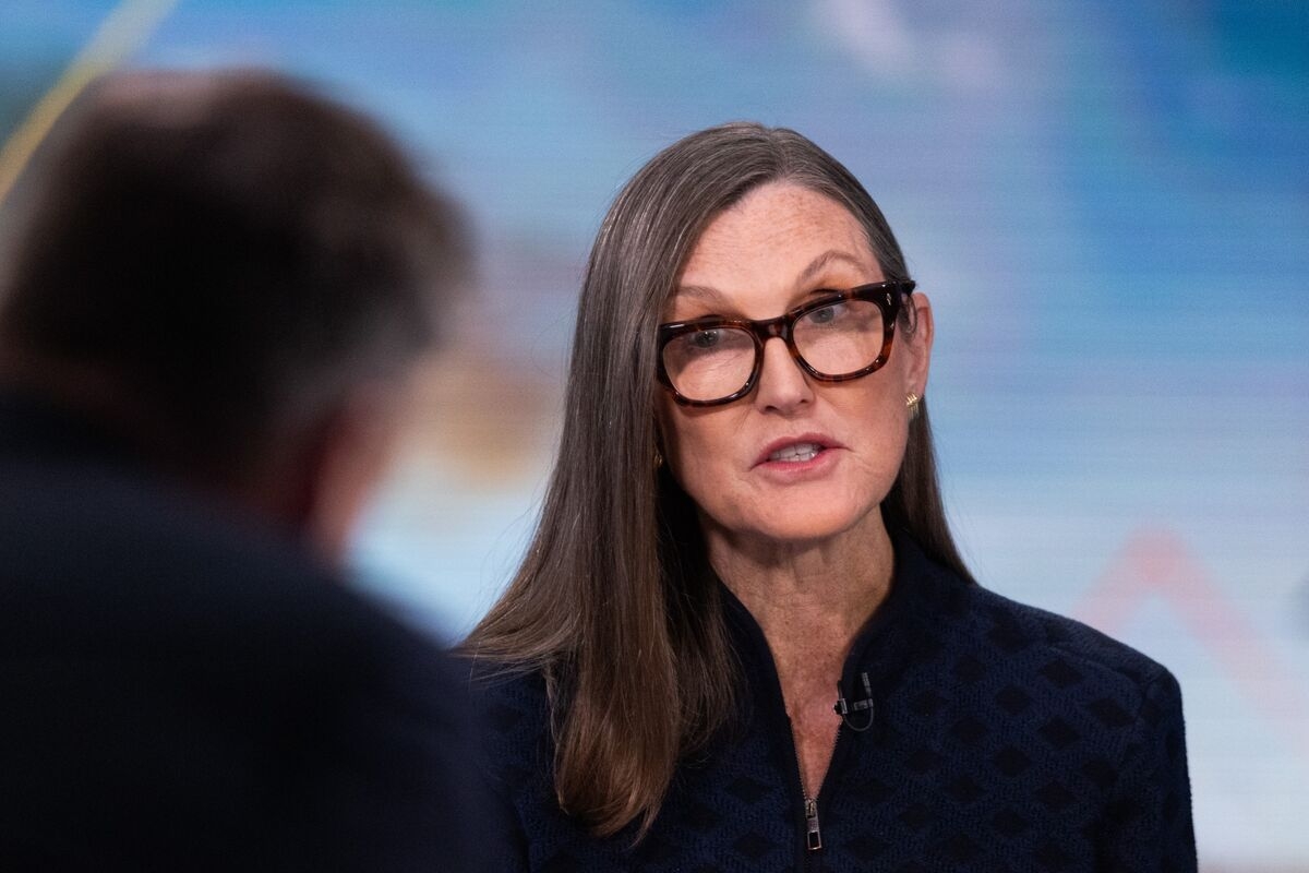 Cathie Wood Says Trump Era Is Reviving Corporate Risk Appetite