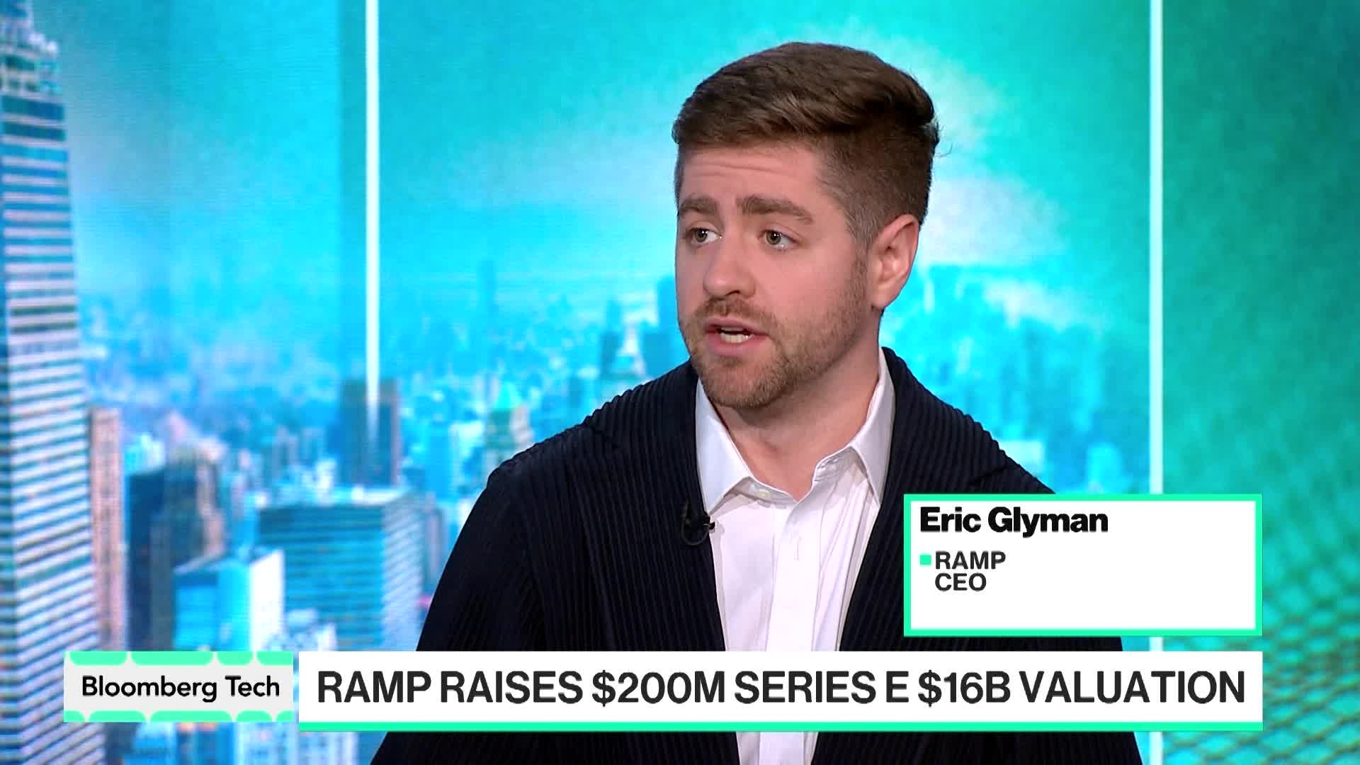 Ramp's Valuation Jumps 20% in Latest Funding Round