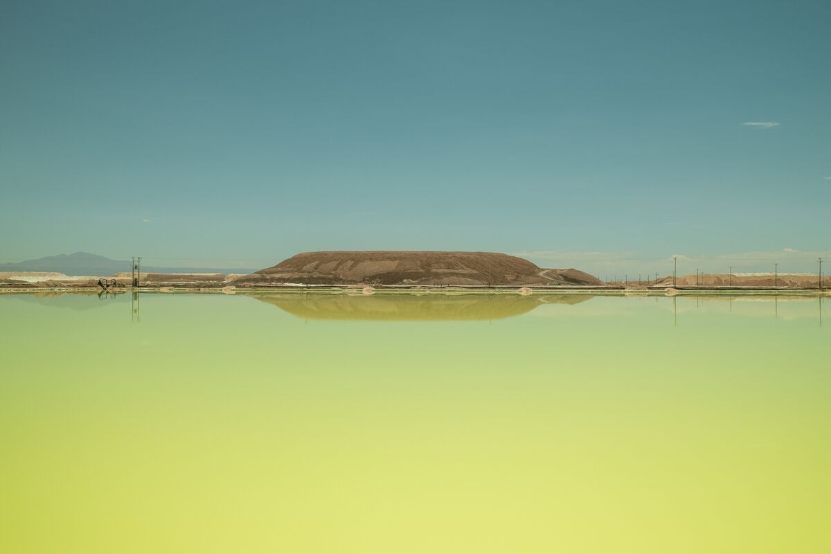A Lithium Startup Is Building a US Battery Plant That Will Skirt Trump's Tariffs