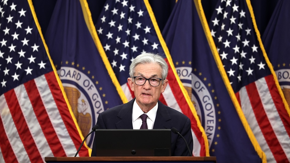Fed's Powell Says Tariffs Likely to Lift Prices