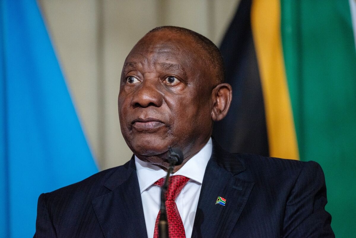 South Africa's Ramaphosa to Lead Global Fund's HIV Replenishment