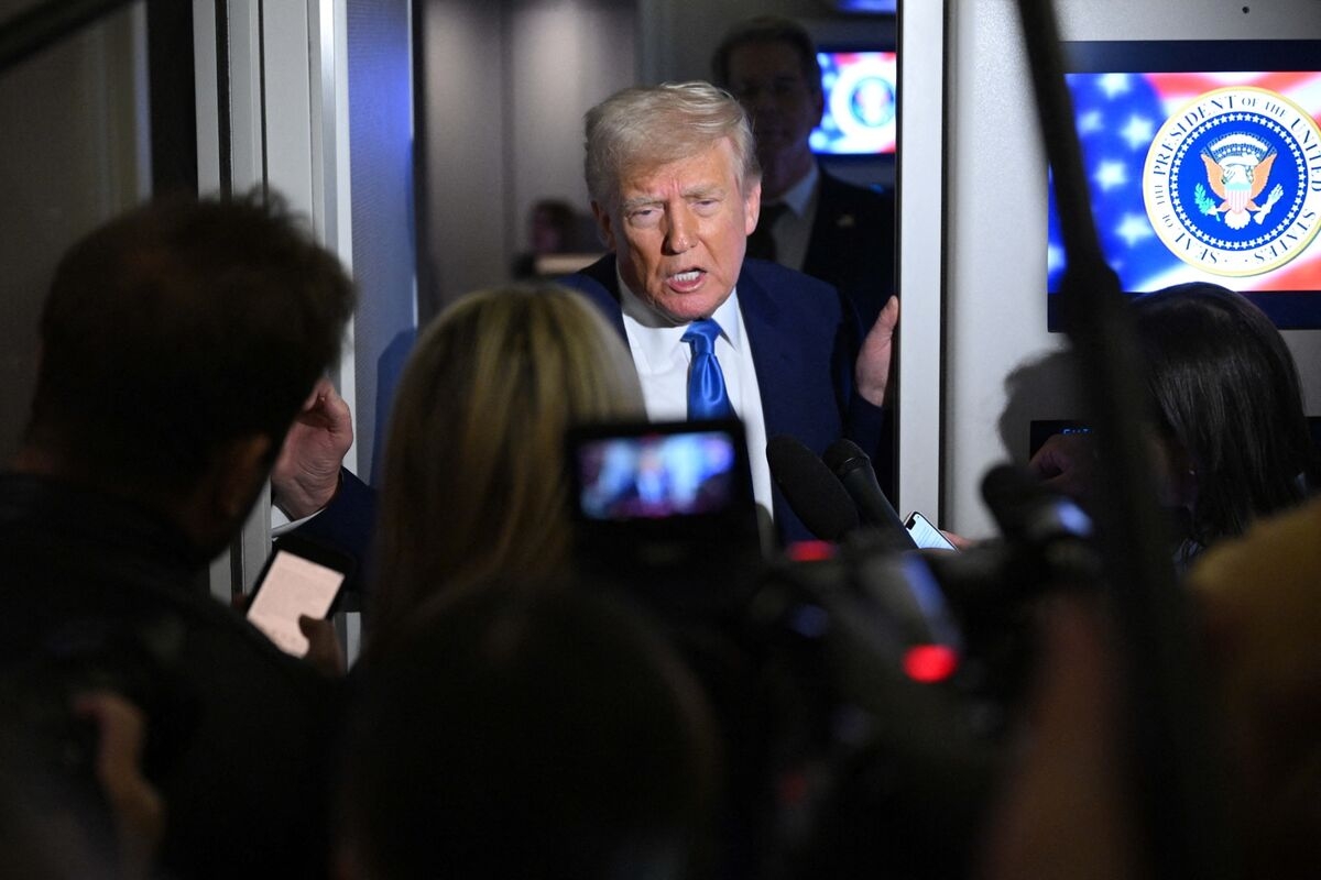 China Dusts Off Doomsday Plans After Trump's Tariff Barrage