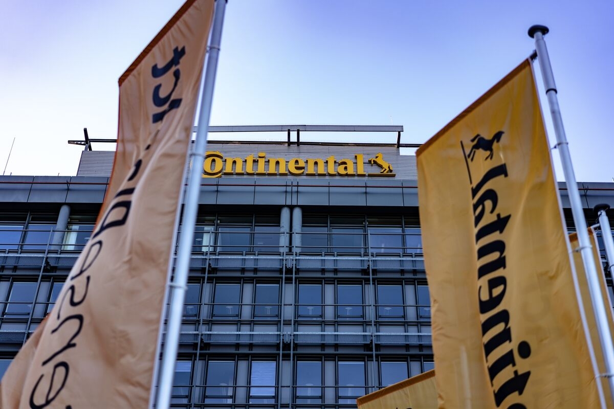 Continental's Split Shows How Germany's Business Model Is Shifting