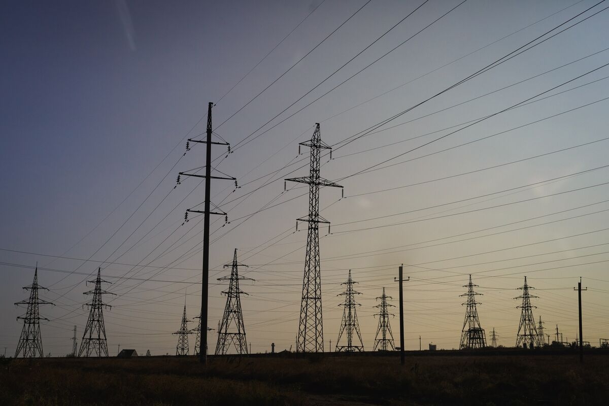 Russia Reports Major Power Failure in Ukraine's Occupied Regions