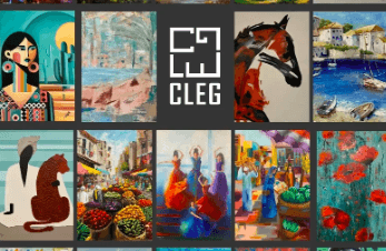 Annual Exhibition of El-Marsam at CLEG Art Gallery