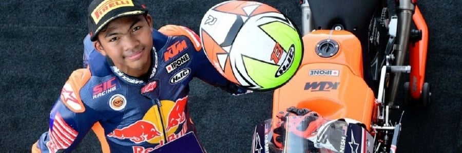 Hakim could get Moto3 wild card ride