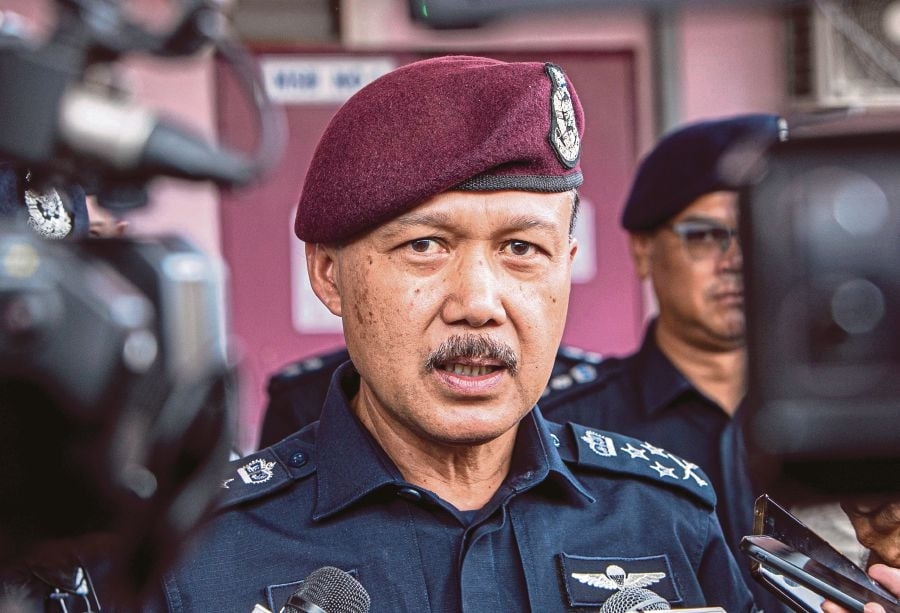 [UPDATED] Police confirm viral dashcam footage shows fatal Gerik crash