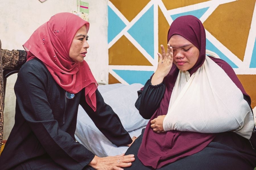 Gerik bus crash survivor haunted by trauma