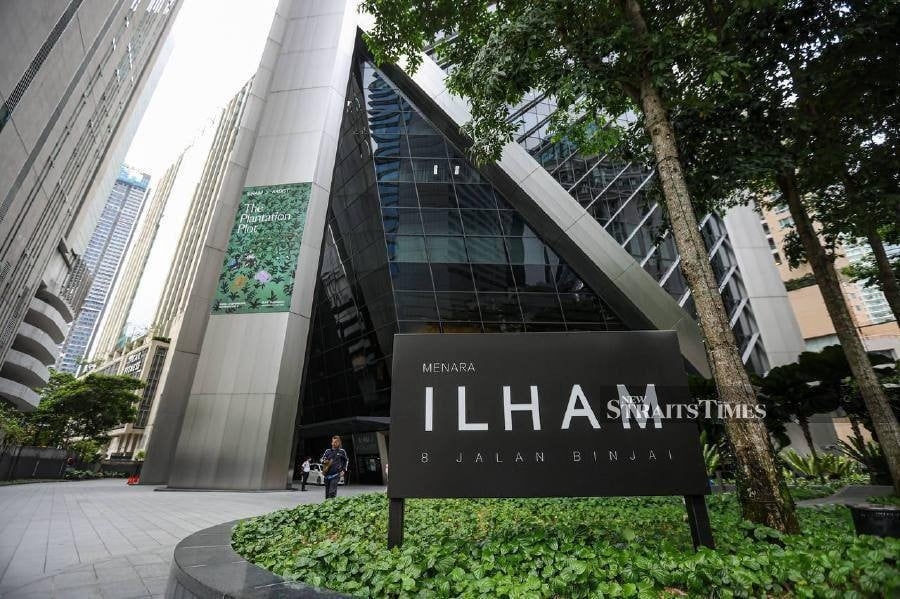 MACC moves to forfeit Daim-linked Menara Ilham
