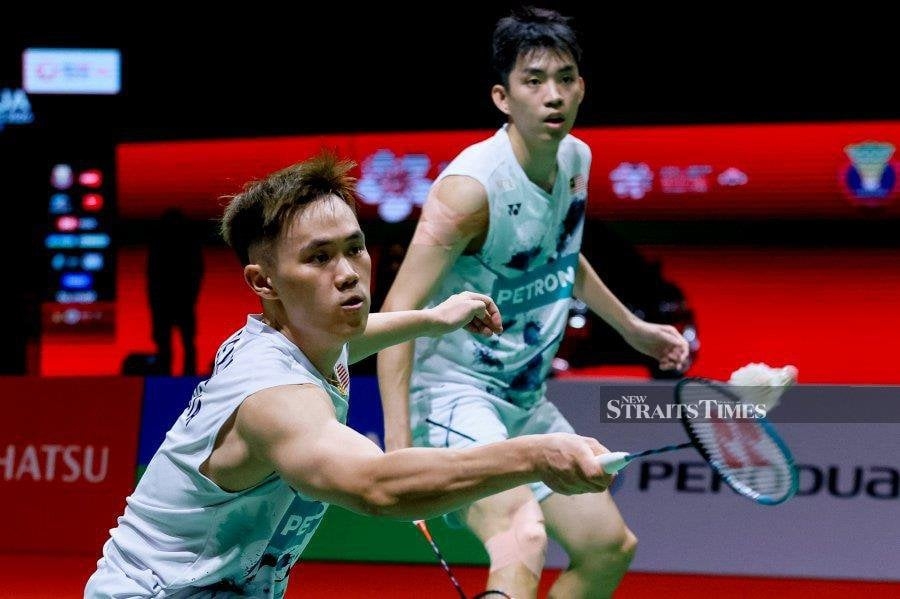 Wei Chong-Kai Wun shrug off Istora jeers, eye stronger comeback